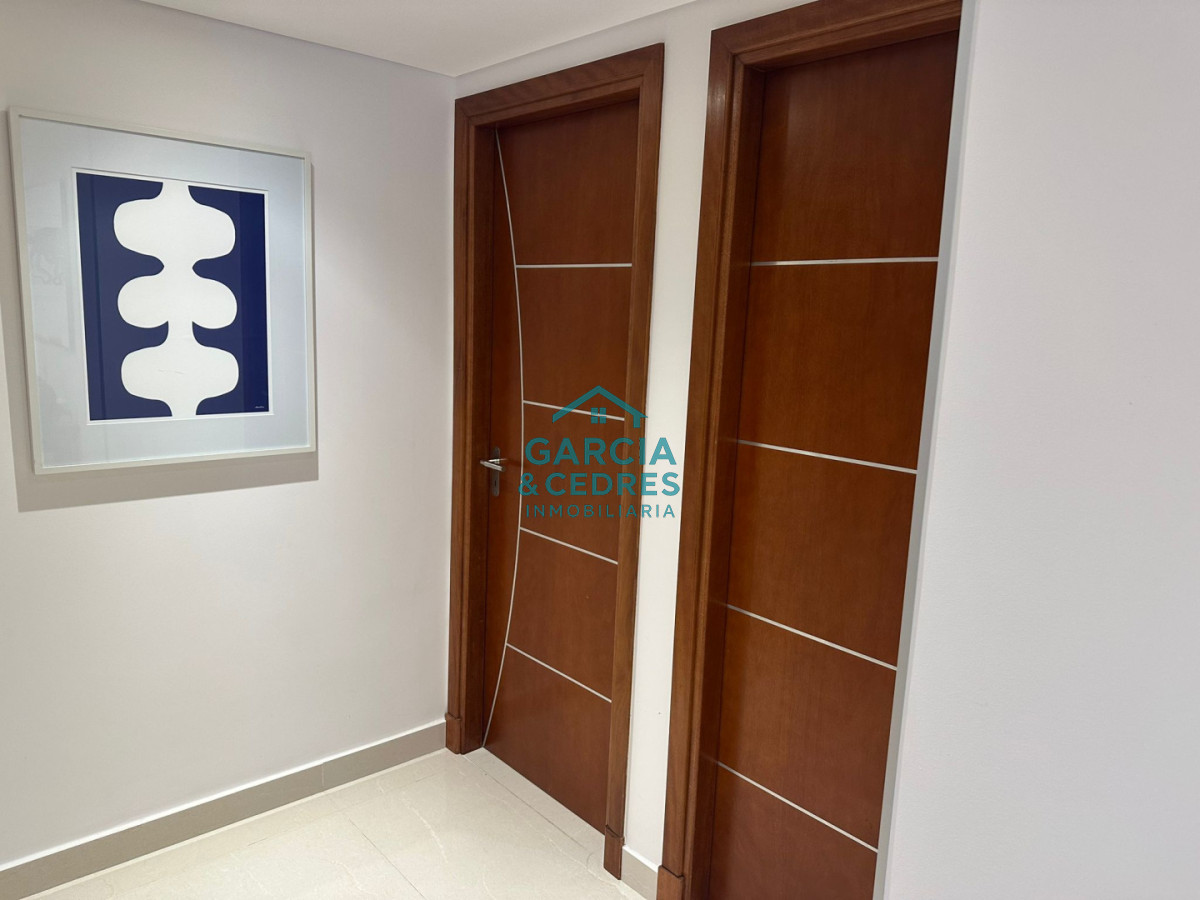 Apartamento ID.495 - Miami Boulevard, Punta del Este.  Apartamento de 2 dormitorios y 2 baños
