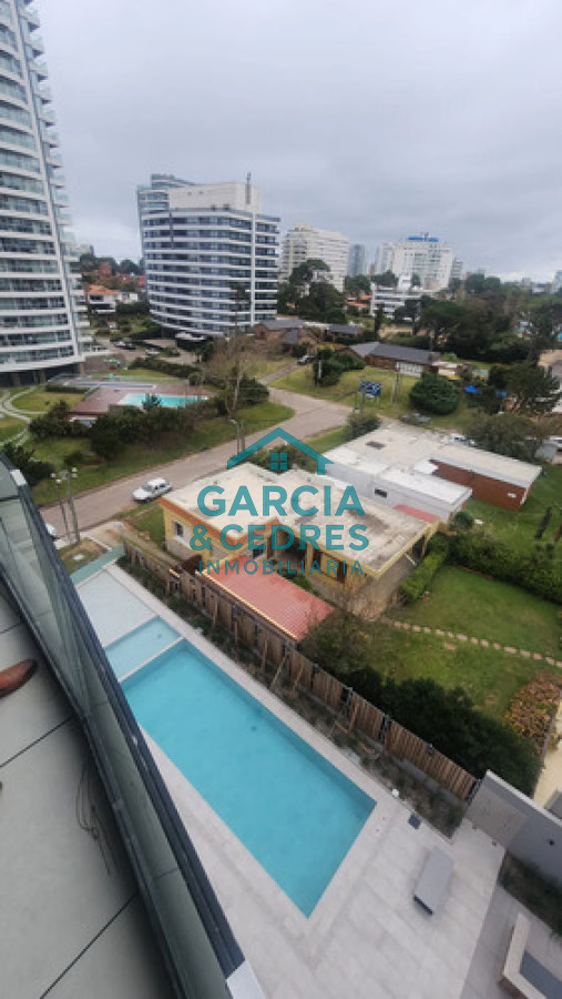 Apartamento ID.578 - Apartamento a estrenar en Manglar Brava, Punta del Este