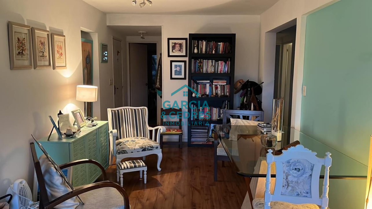 Apartamento ID.142 - ALQUILO X TEMPORADA APTO DE 2 DORM. Y 2 BAÑOS EN PLENA PENINSULA FRENTE A LA CANDELARIA 