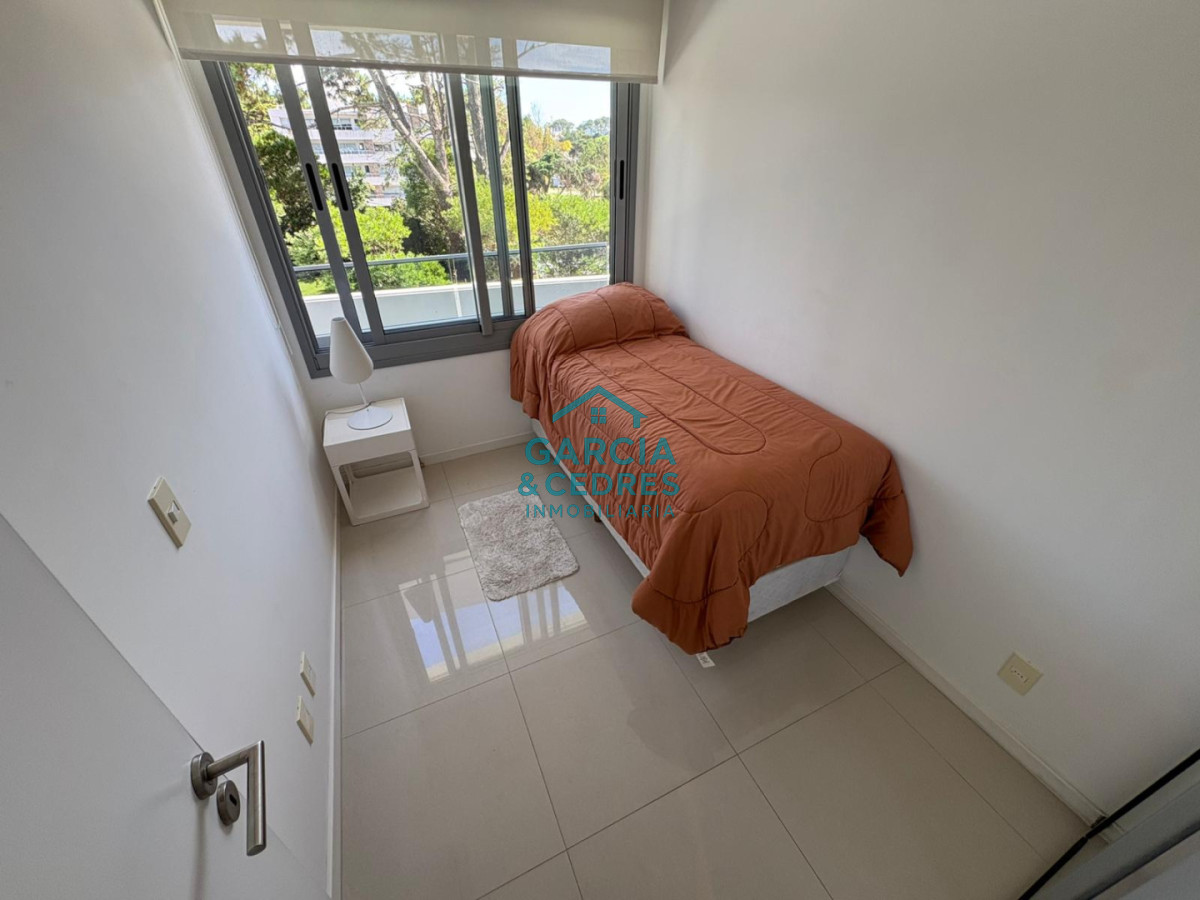Apartamento ID.325 - Apartamento en Torre Esmeralda de 3 dormitorios, Playa Brava