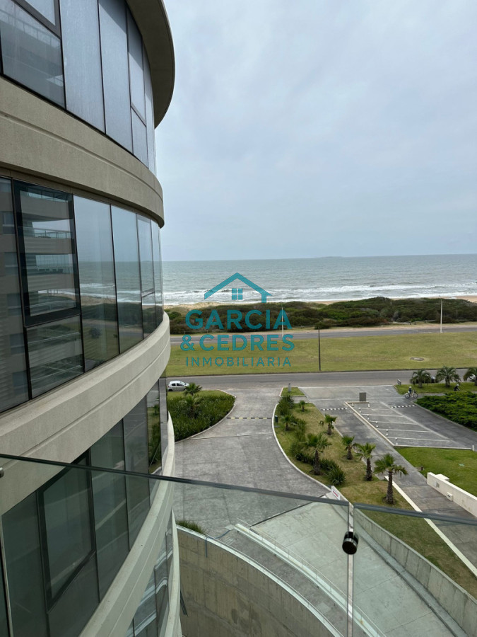 Apartamento ID.116 - APARTAMENTO TORRE TRUMP 2 DORM. Y 3 BAÑOS 