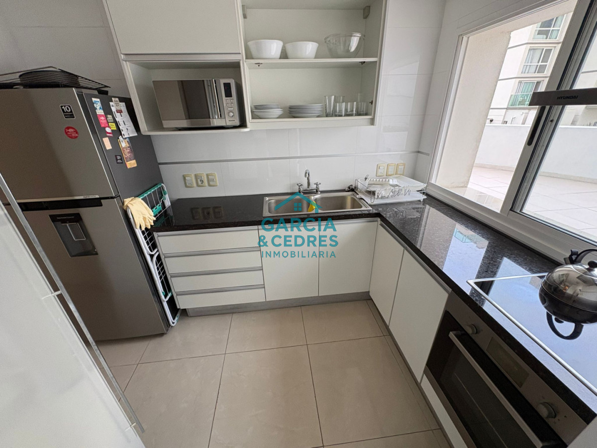 Apartamento ID.267 - Apartamento de 3 dormitorios en Casino Tower, Punta del Este