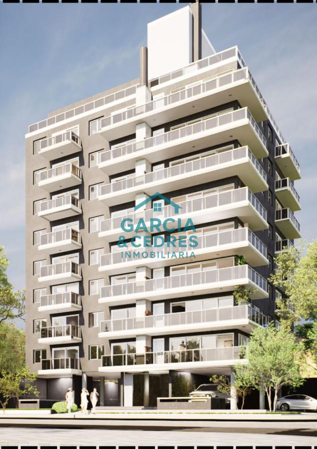 Apartamento ID.189 - OPORTUNIDAD EN POZO APTO DE 1 DORM EN EDIFICIO VIGIA TOWER 