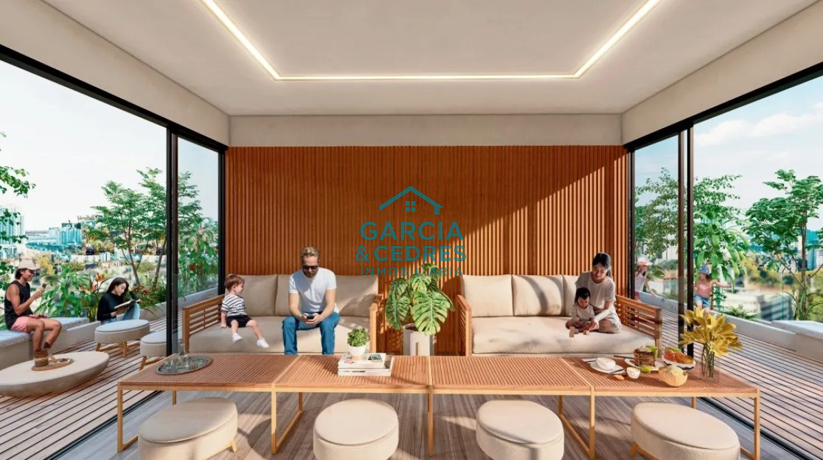 Apartamento ID.97 - EDIFICIO ROMI ROOSEVELT !!!! APTO DE 1 DORM Y DE 2 DORM. A ESTRENAR 