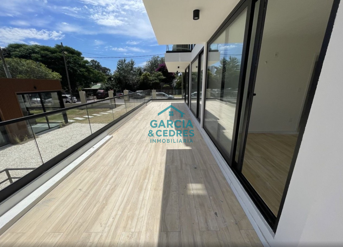 Apartamento ID.302 - Apartamento 2 Dormitorios en Aidy Grill, Punta del Este