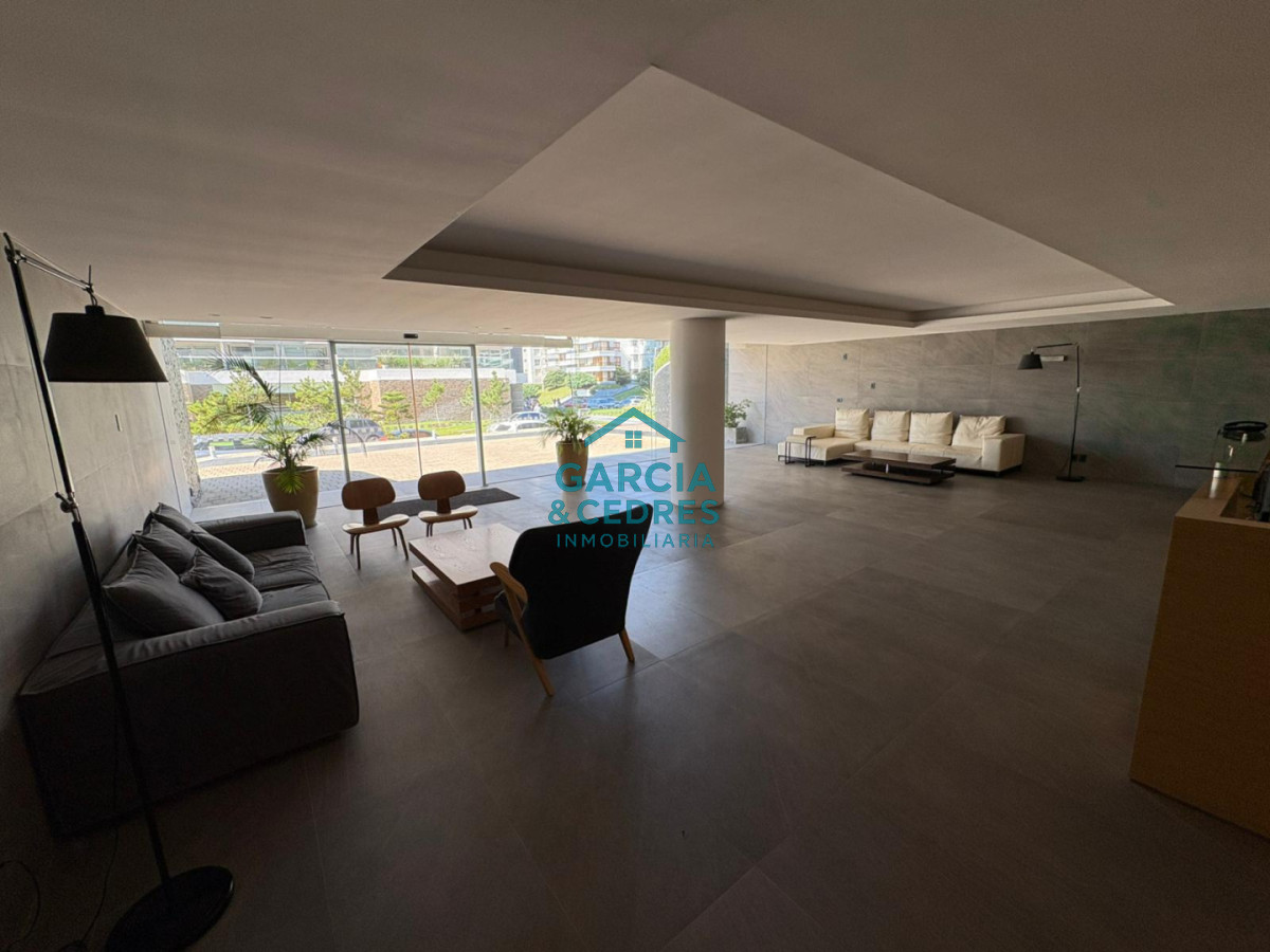 Apartamento ID.325 - Apartamento en Torre Esmeralda de 3 dormitorios, Playa Brava