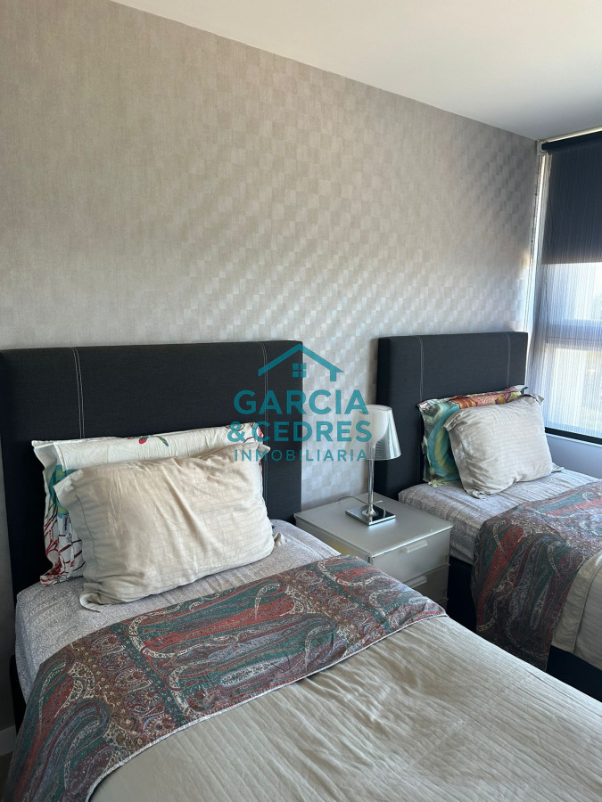 Apartamento ID.106 - ALQUILO EXCEPCIONAL  APTO DE 3 DORM Y 4 BAÑOS EN TORRE ONE I EN PLAYA BRAVA PISO 11