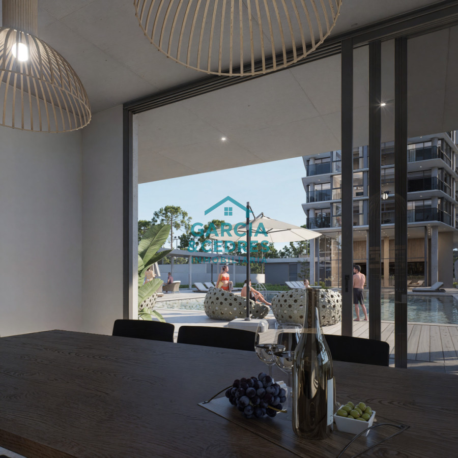 Apartamento ID.470 - Manglar Albor - Ideal Inversión en Playa Brava