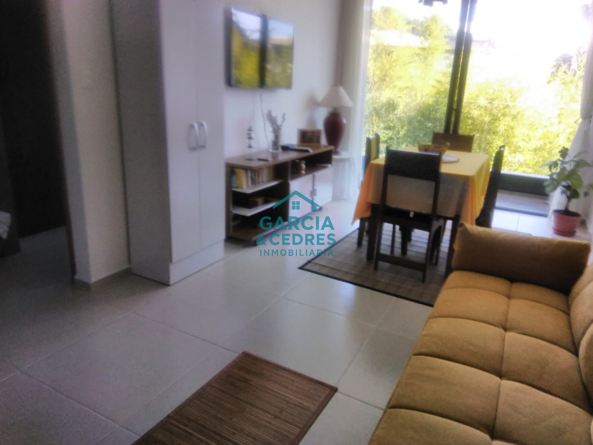 Apartamento ID.127 - Oportunidad Alquilo apto a pasos del punta shopping 1 dorm y 1 baño