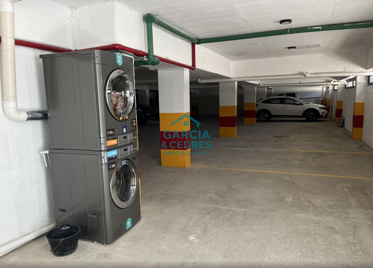 Apartamento ID.302 - Apartamento 2 Dormitorios en Aidy Grill, Punta del Este