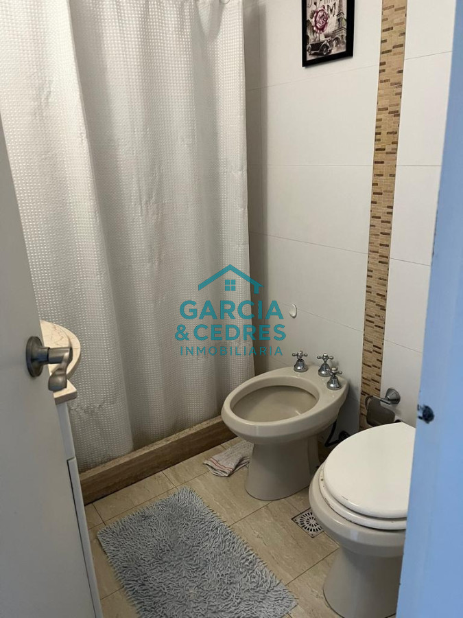 Apartamento ID.142 - ALQUILO X TEMPORADA APTO DE 2 DORM. Y 2 BAÑOS EN PLENA PENINSULA FRENTE A LA CANDELARIA 