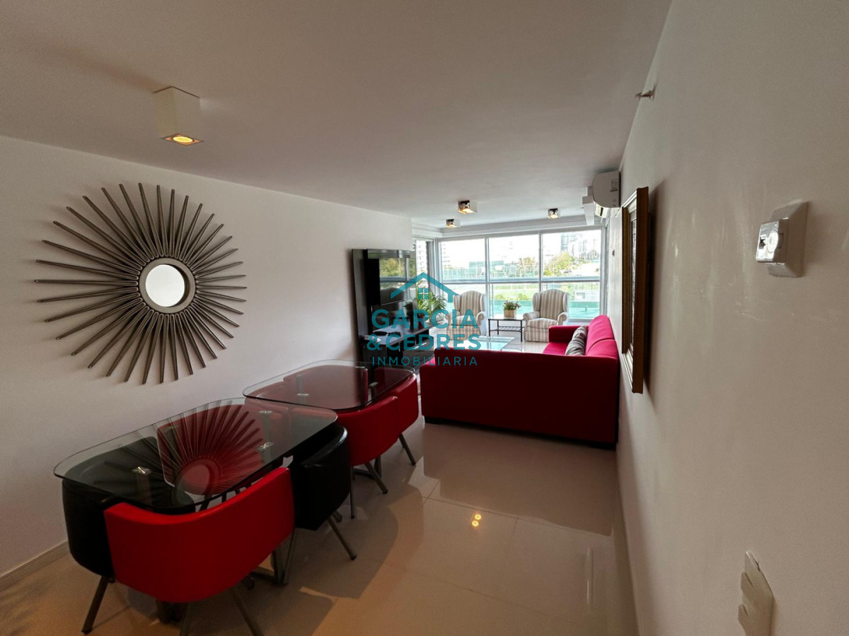 Apartamento ID.394 - VENDO EXCELENTE APTO DE 2 DORM+DEPENDENCIA , 4 BAÑOS EN TORRE LOOK BRAVA