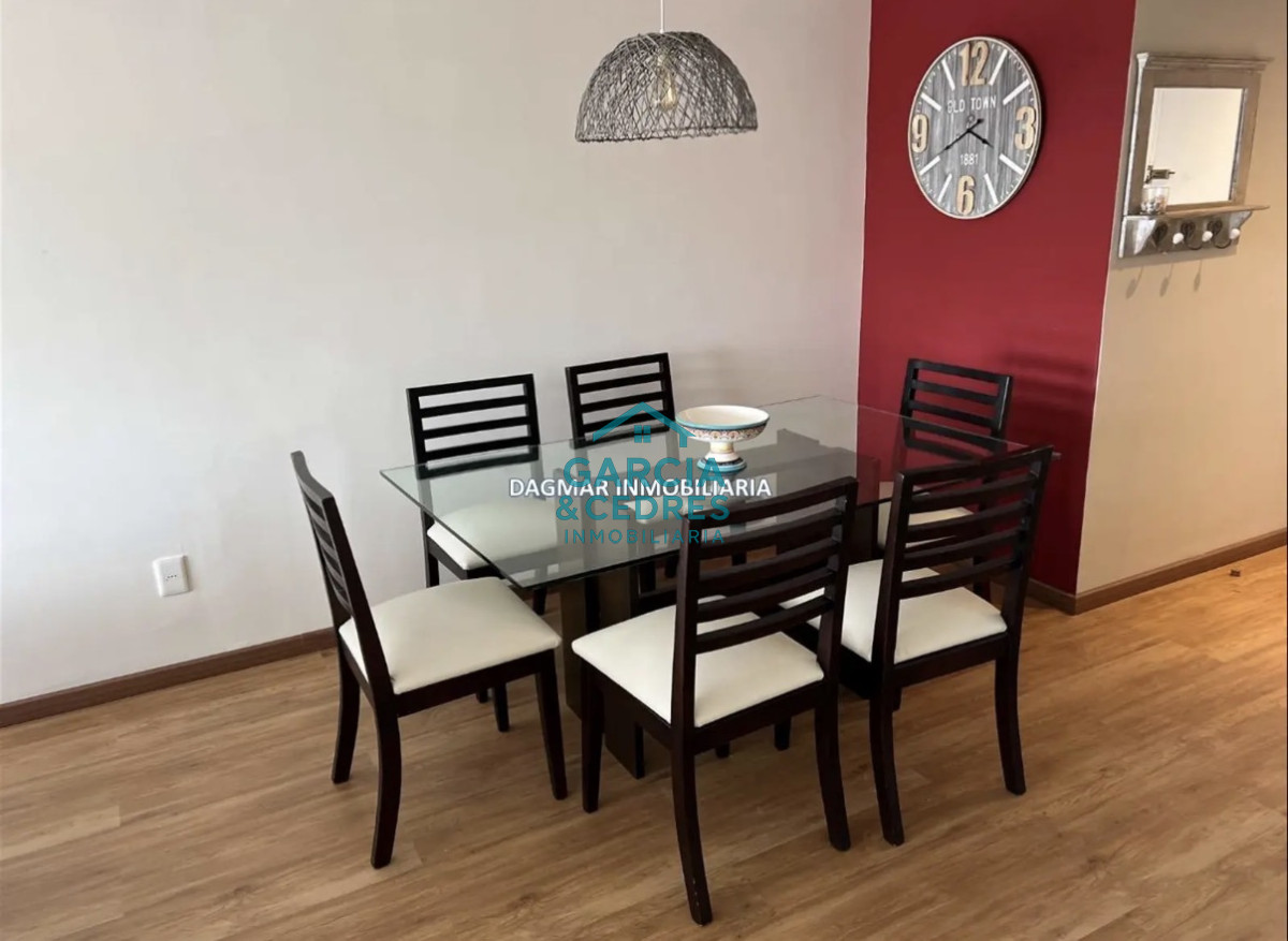 Apartamento ID.486 - Alquiler anual de 3 dormitorios en Peninsula, Punta del Este