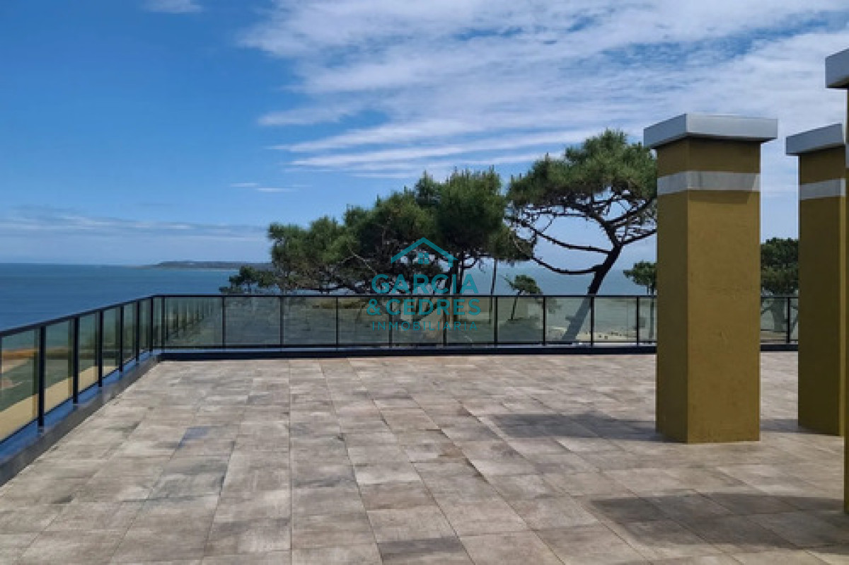 Apartamento ID.482 - Alquiler invernal en Mansa Inn Beach a pasos del mar, Punta del Este