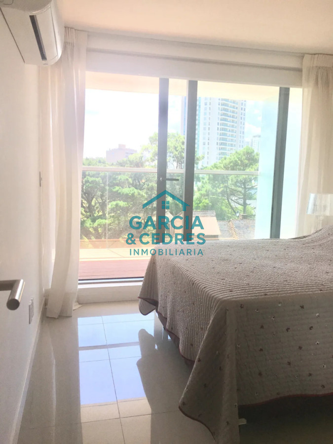 Apartamento ID.481 - Alquiler invernal en Chronos Tower, Punta del Este