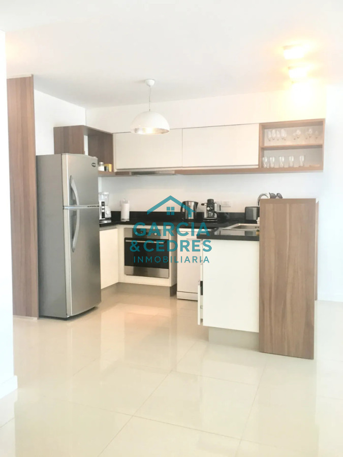 Apartamento ID.481 - Alquiler invernal en Chronos Tower, Punta del Este