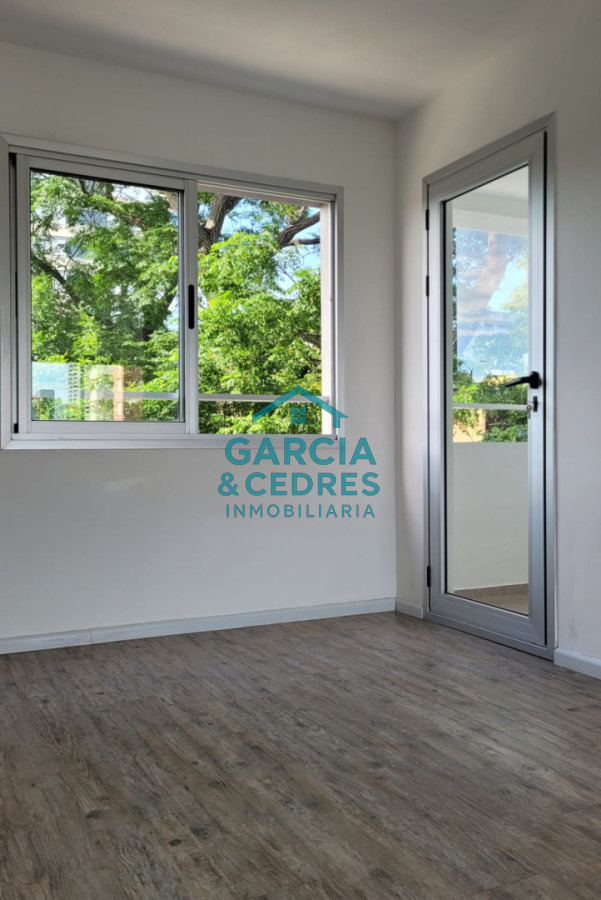 Apartamento ID.118 - OPORTUNIDAD APTO DE  2 DORM Y 1 BAÑO A ESTRENAR EN TORRE MIRADOR  