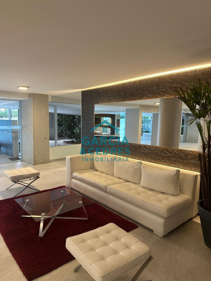 Apartamento ID.379 - Torre Beverly Tower apto de 3 dormitorios en suite + dep servicio c/baño