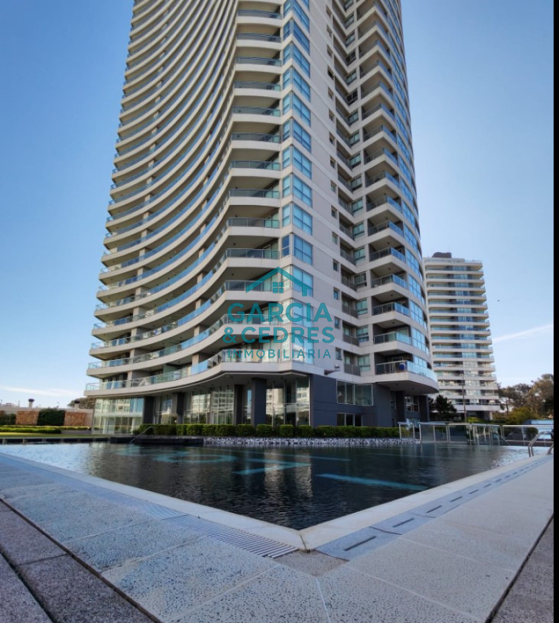 Apartamento ID.394 - VENDO EXCELENTE APTO DE 2 DORM+DEPENDENCIA , 4 BAÑOS EN TORRE LOOK BRAVA