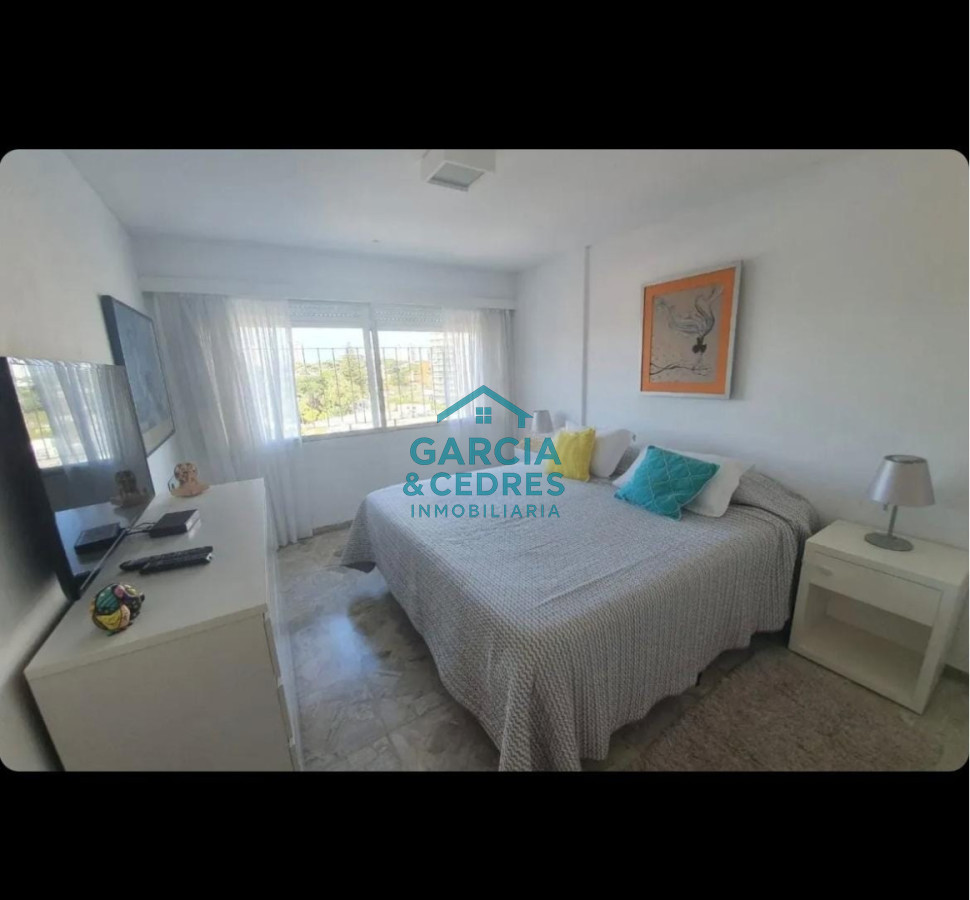 Apartamento ID.199 - APARTAMENTO DE 3 DORM+ SERVICIO Y 3 BAÑOS EN TEQUENDAMA II