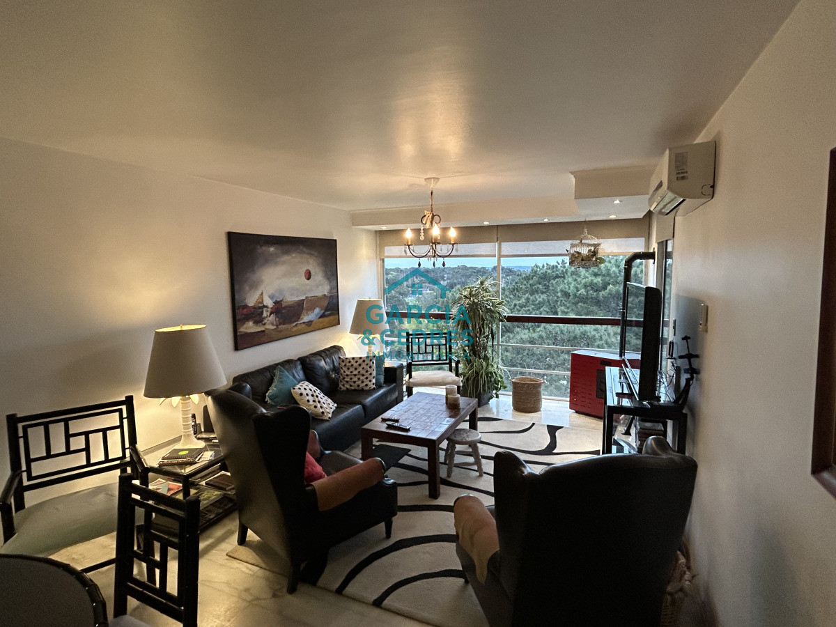 Apartamento ID.10 - Alquilo x Temporada Apto en torre Marfil de 3 dorm. y 2 baños , piso 11