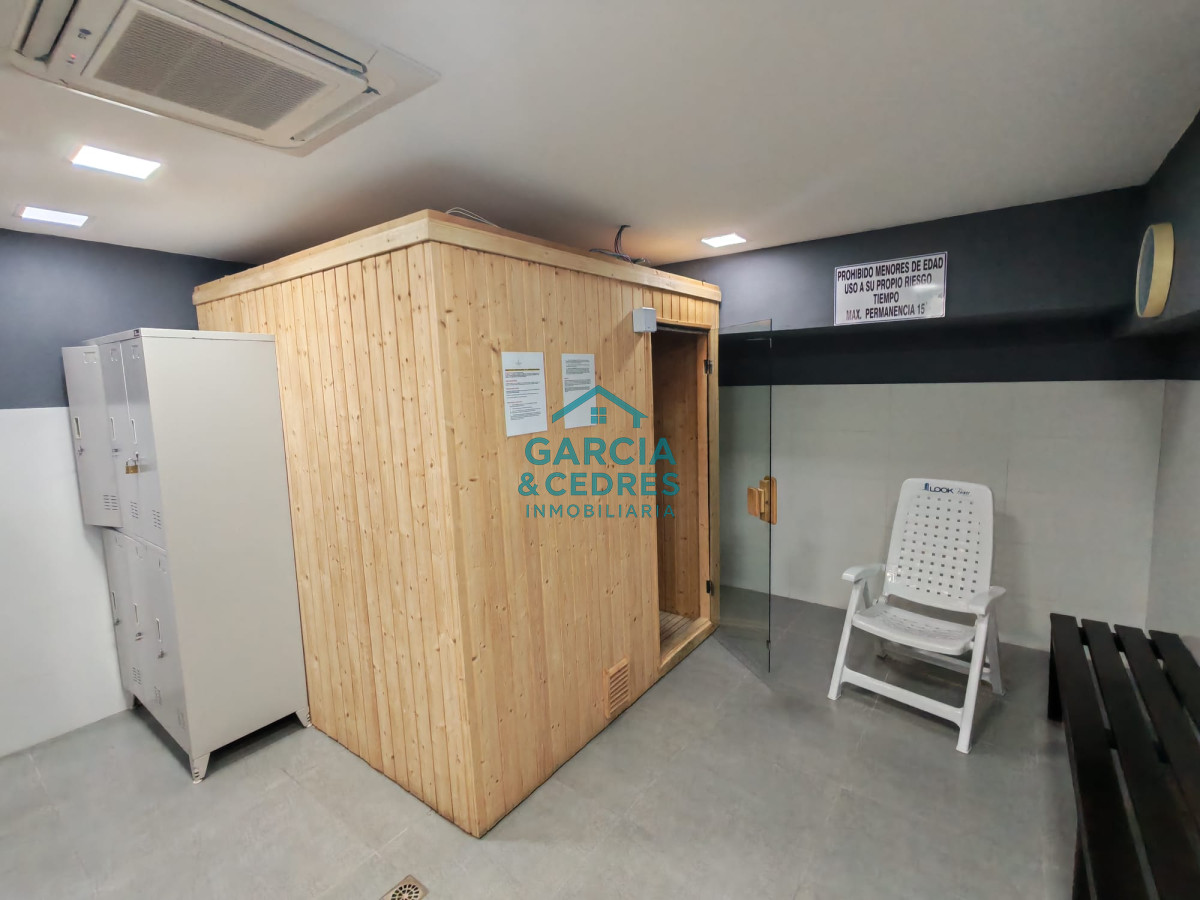 Apartamento ID.25 - VENDO EXCELENTE APTO DE 2 DORM+DEPENDENCIA , 4 BAÑOS EN TORRE LOOK BRAVA