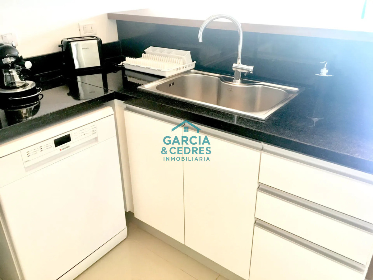 Apartamento ID.481 - Alquiler invernal en Chronos Tower, Punta del Este