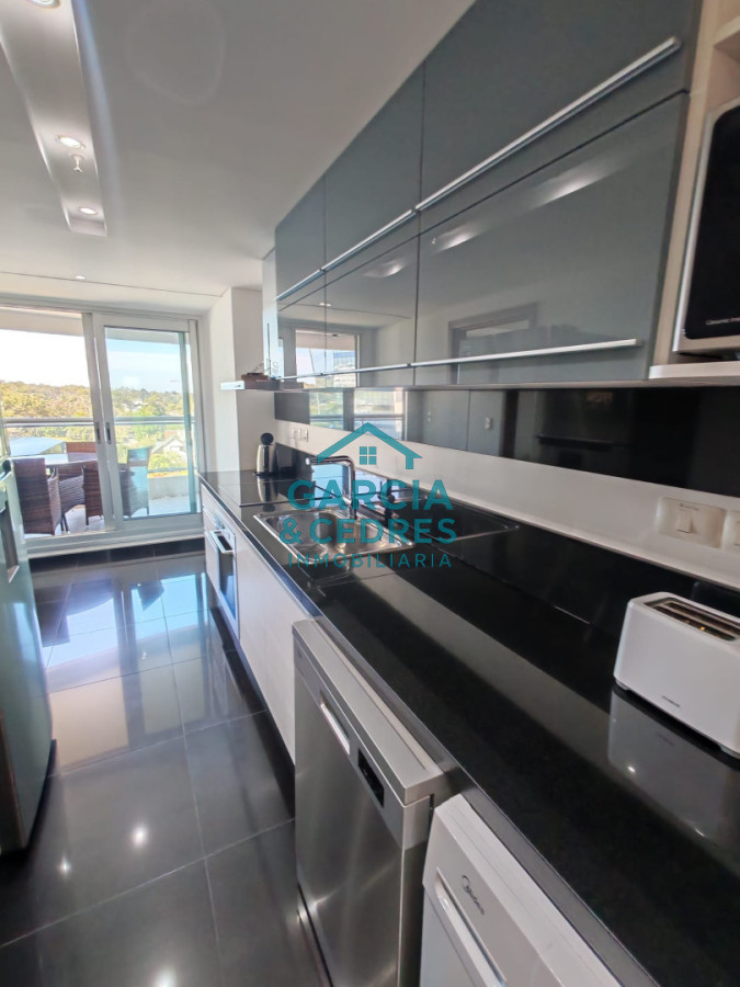 Apartamento ID.25 - VENDO EXCELENTE APTO DE 2 DORM+DEPENDENCIA , 4 BAÑOS EN TORRE LOOK BRAVA