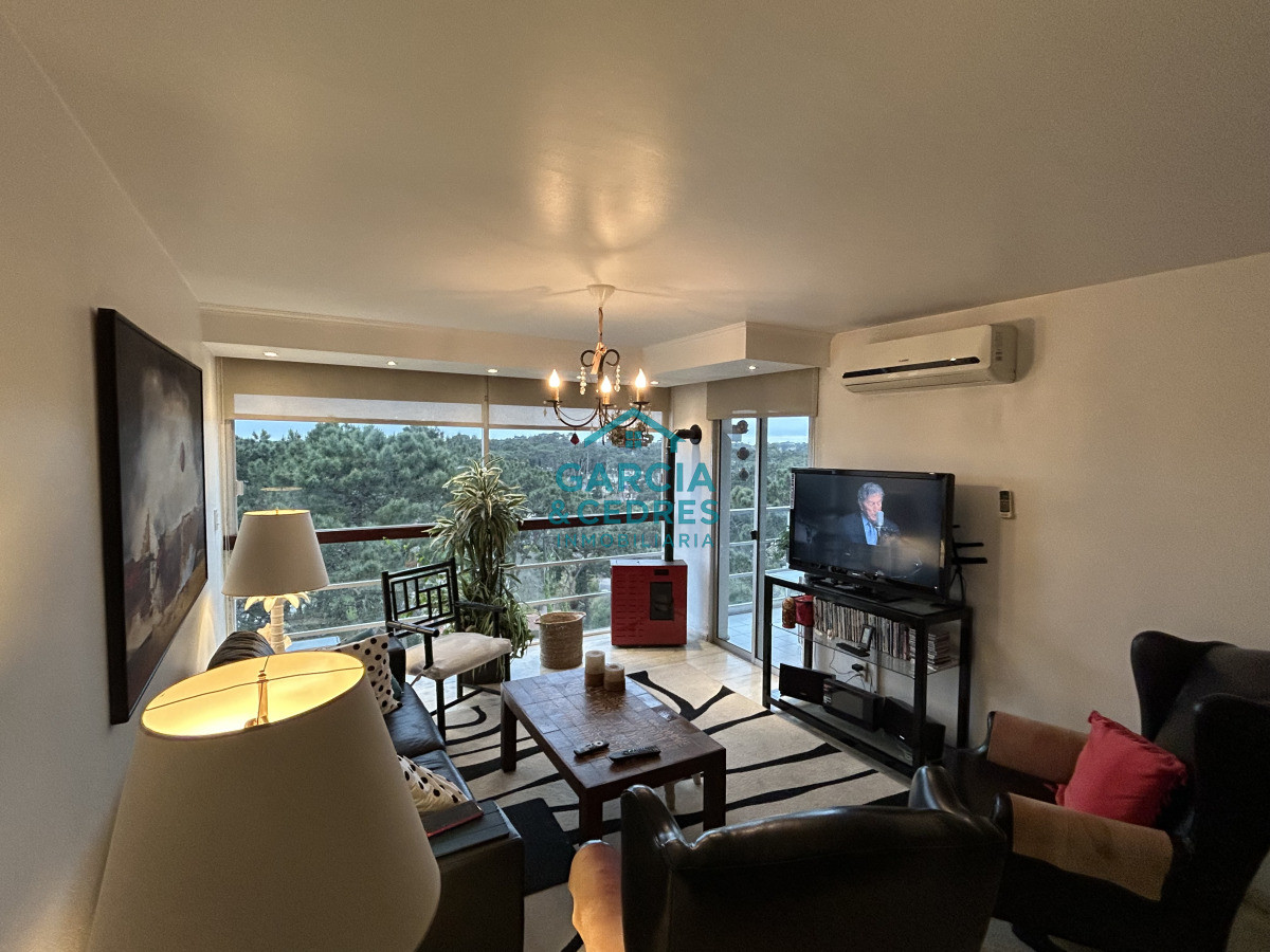 Apartamento ID.10 - Alquilo x Temporada Apto en torre Marfil de 3 dorm. y 2 baños , piso 11