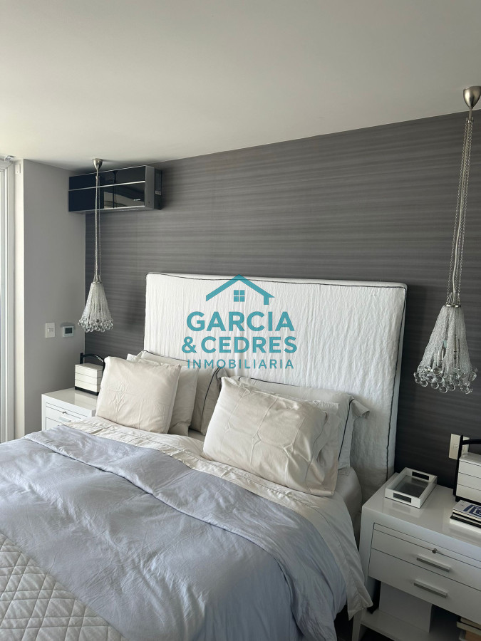 Apartamento ID.106 - ALQUILO EXCEPCIONAL  APTO DE 3 DORM Y 4 BAÑOS EN TORRE ONE I EN PLAYA BRAVA PISO 11