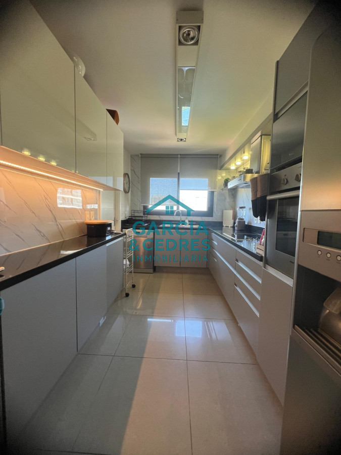 Apartamento ID.106 - ALQUILO EXCEPCIONAL  APTO DE 3 DORM Y 4 BAÑOS EN TORRE ONE I EN PLAYA BRAVA PISO 11