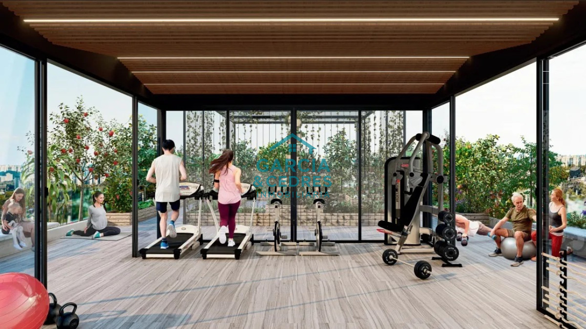 Apartamento ID.97 - EDIFICIO ROMI ROOSEVELT !!!! APTO DE 1 DORM Y DE 2 DORM. A ESTRENAR 