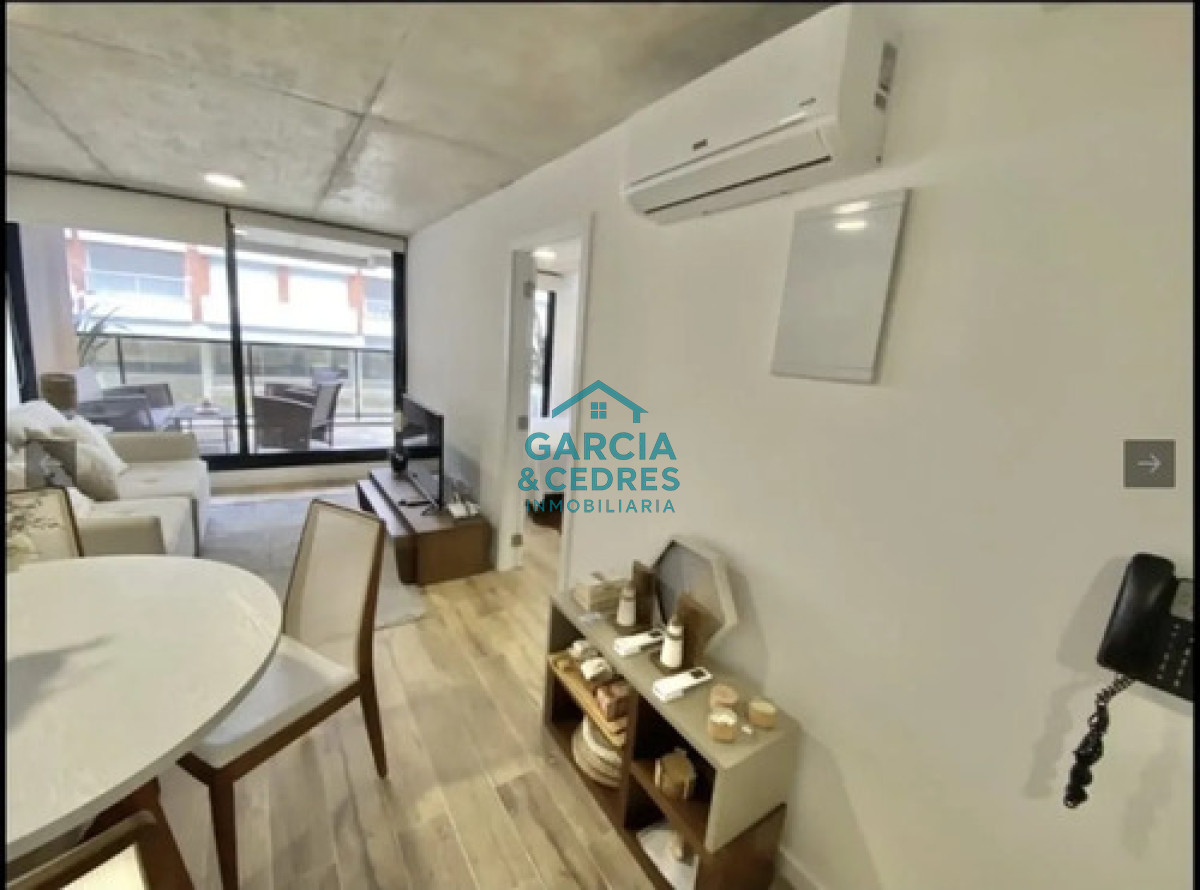 Apartamento ID.482 - Alquiler invernal en Mansa Inn Beach a pasos del mar, Punta del Este
