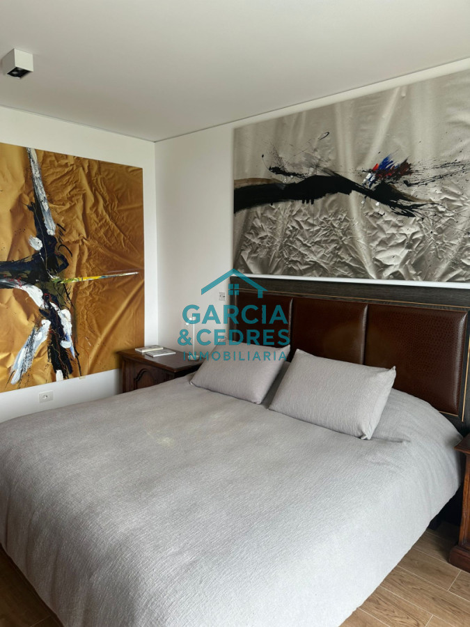Apartamento ID.117 - APARTAMENTO EN TORRE TRUMP DE 1 DORMITORIO Y 2 BAÑOS 