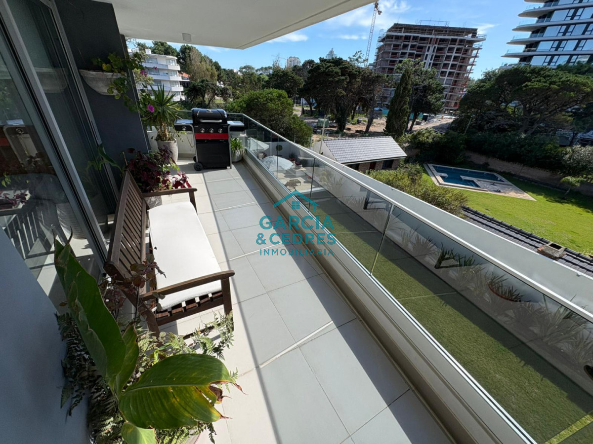 Apartamento ID.325 - Apartamento en Torre Esmeralda de 3 dormitorios, Playa Brava