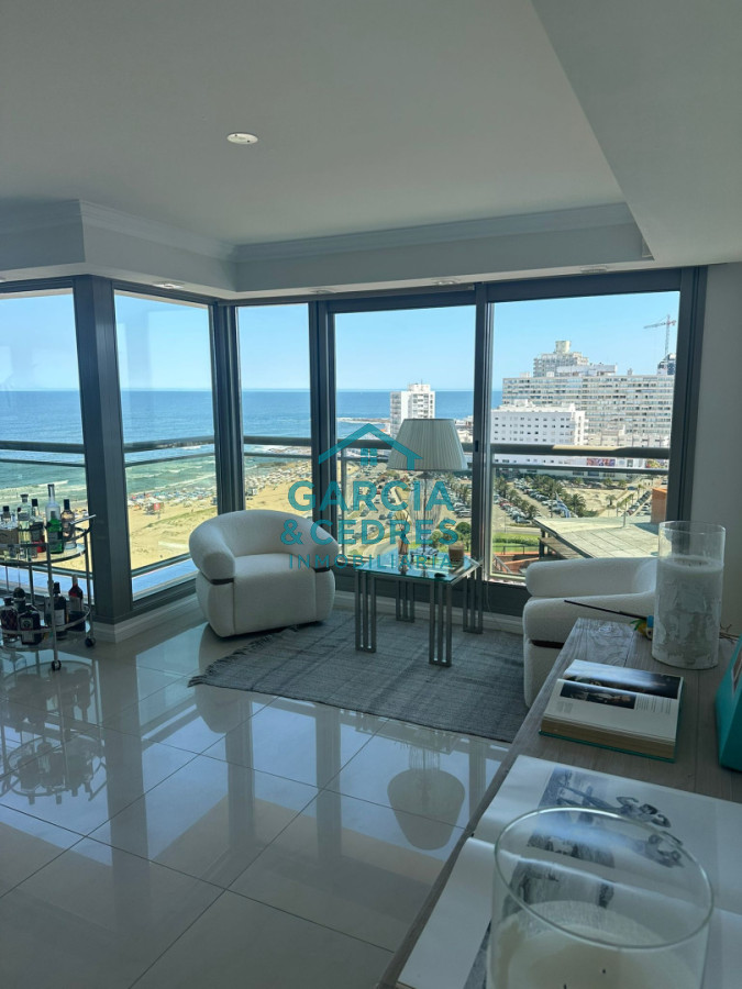 Apartamento ID.175 - Torre Imperiale Exclusivo Apartamento de Gran Categoría con 4 Dormitorios, Servicio y 6 Baños