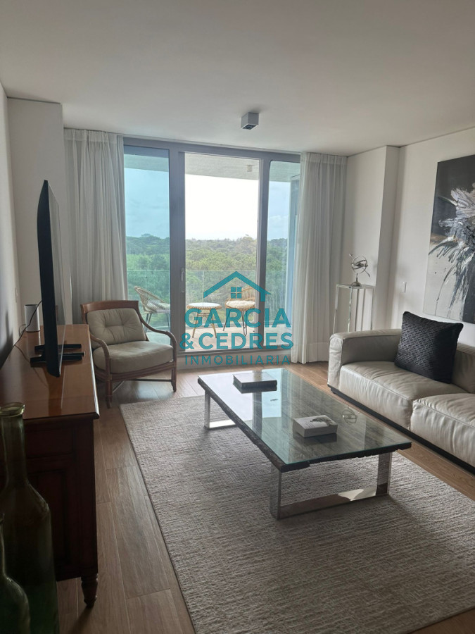 Apartamento ID.117 - APARTAMENTO EN TORRE TRUMP DE 1 DORMITORIO Y 2 BAÑOS 