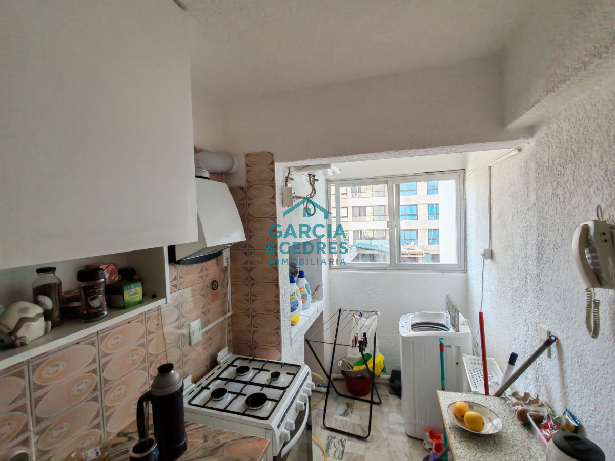 Apartamento ID.34 - Alquilo x Temporada Apto en torre Marfil de 1 dorm. y 2 baños 