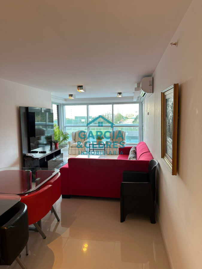 Apartamento ID.394 - VENDO EXCELENTE APTO DE 2 DORM+DEPENDENCIA , 4 BAÑOS EN TORRE LOOK BRAVA