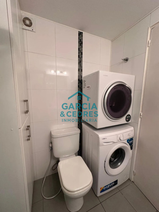 Apartamento ID.489 - Apartamento 1 Dormitorio Y Medio En Península, Punta del Este