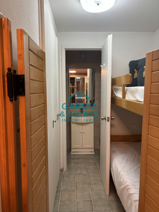 Apartamento ID.318 - Alquiler de temporada en Torre Marina I 