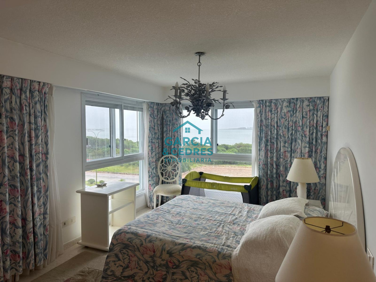 Apartamento ID.379 - Torre Beverly Tower apto de 3 dormitorios en suite + dep servicio c/baño