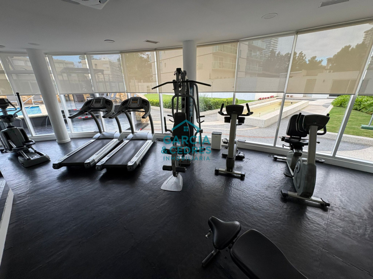 Apartamento ID.267 - Apartamento de 3 dormitorios en Casino Tower, Punta del Este