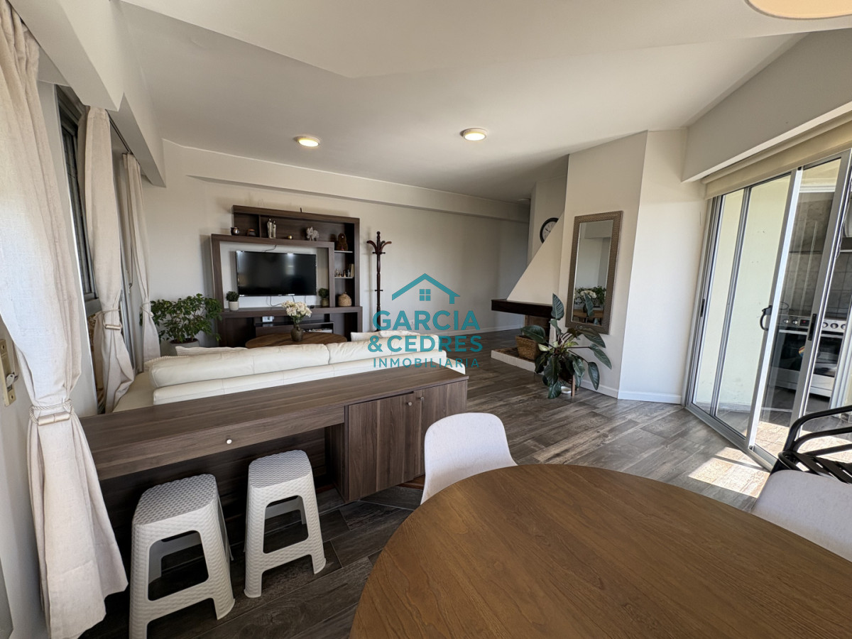 Apartamento ID.263 - Gran apartamento frente a Punta Shopping, Punta del Este