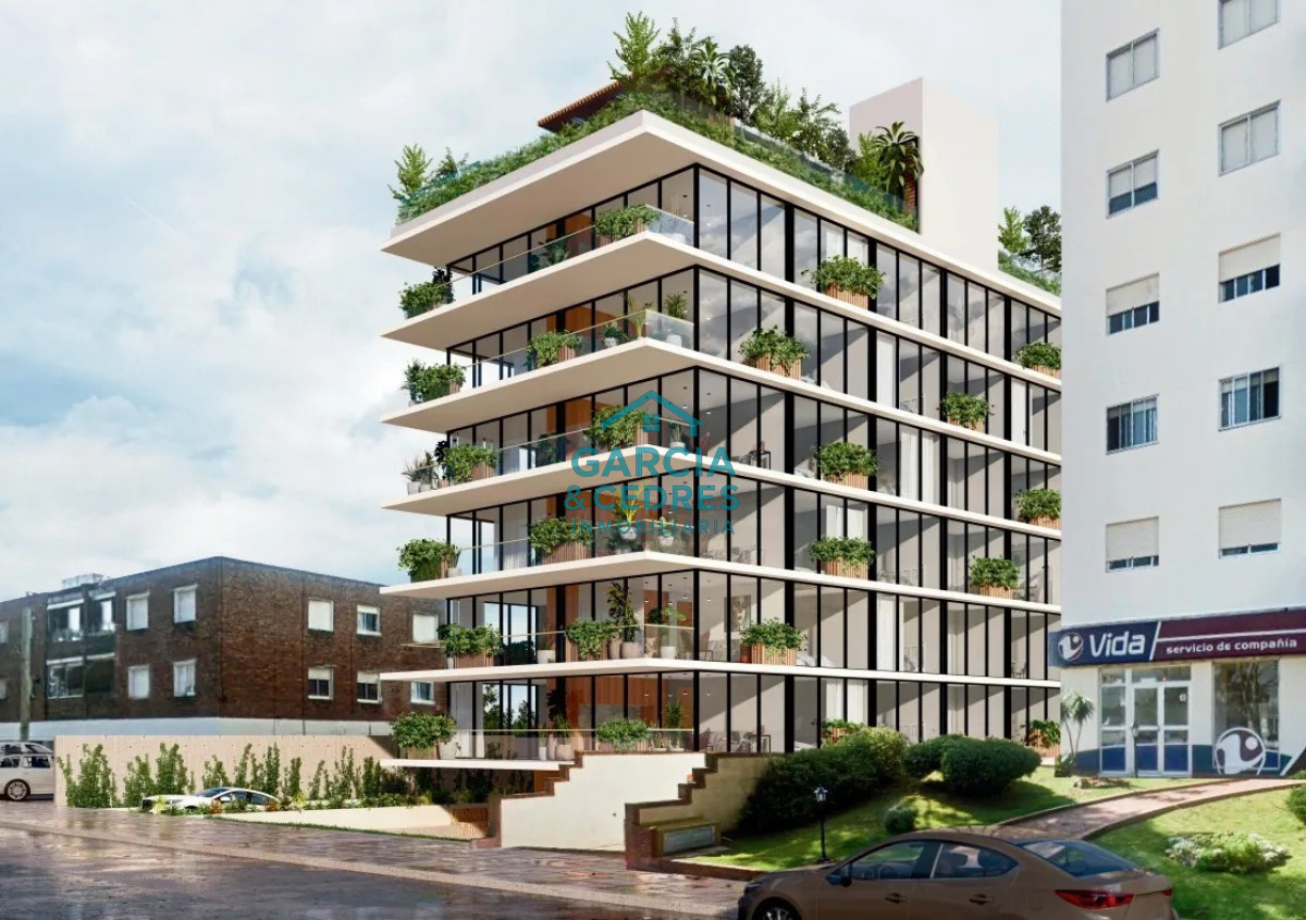 Apartamento ID.97 - EDIFICIO ROMI ROOSEVELT !!!! APTO DE 1 DORM Y DE 2 DORM. A ESTRENAR 