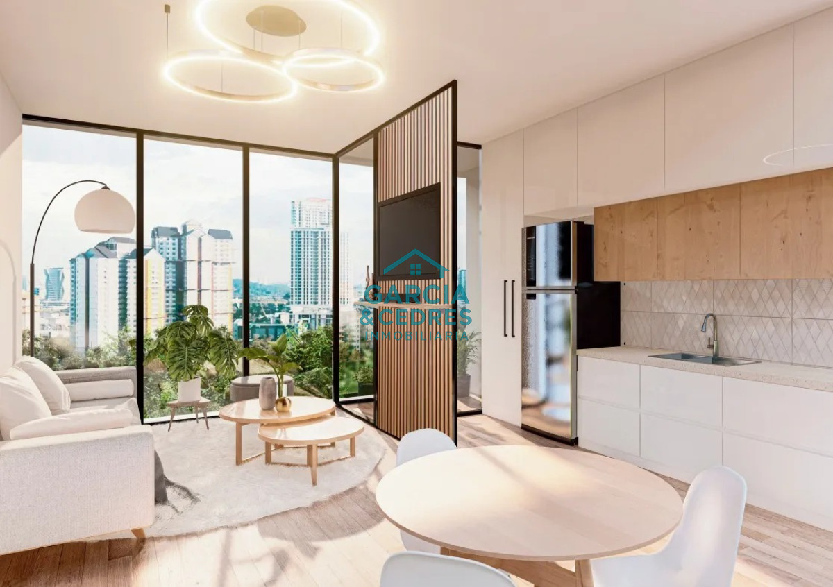 Apartamento ID.97 - EDIFICIO ROMI ROOSEVELT !!!! APTO DE 1 DORM Y DE 2 DORM. A ESTRENAR 