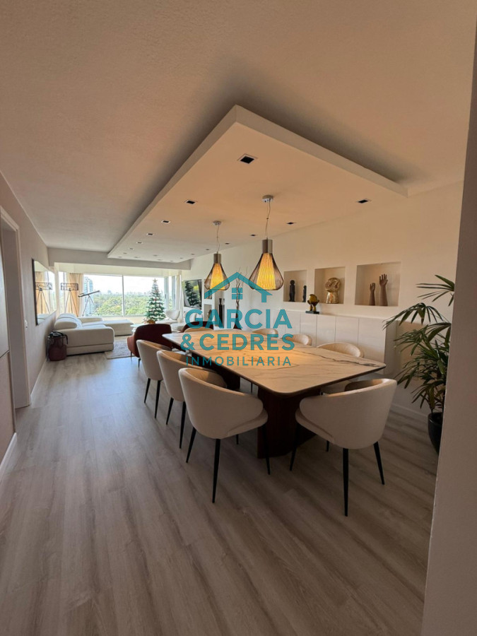 Apartamento ID.124 - OPORTUNIDAD !!! EXCELENTE APTO EDIFICIO BORA BORA TOTALMENTE RECICLADO  3 DORM. Y 3 BAÑOS 