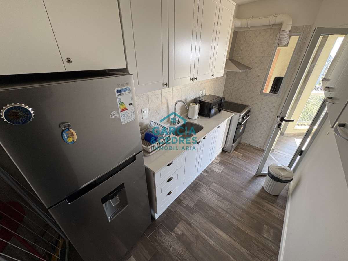 Apartamento ID.263 - Gran apartamento frente a Punta Shopping, Punta del Este