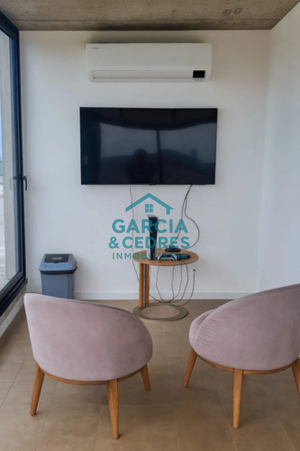 Apartamento ID.482 - Alquiler invernal en Mansa Inn Beach a pasos del mar, Punta del Este