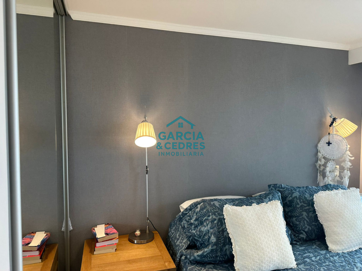 Apartamento ID.495 - Miami Boulevard, Punta del Este.  Apartamento de 2 dormitorios y 2 baños